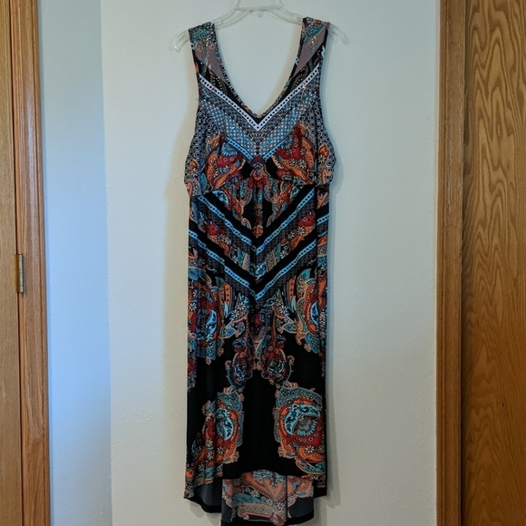 ONE WORLD Dresses & Skirts - One world high low dress